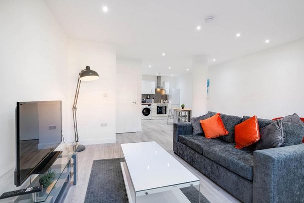 1 bedroom apartment to rent - Photo 1