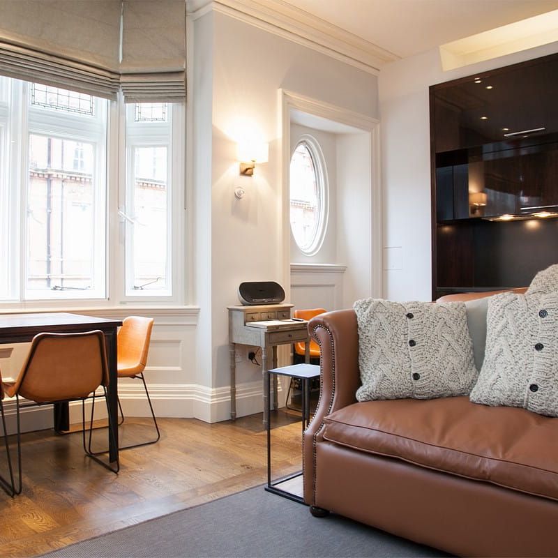 A beautiful one bedroom apartment. - Photo 1