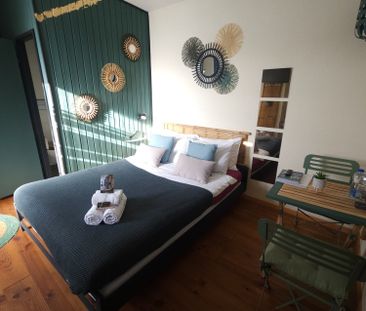 1 Zimmer, 24 m² - Foto 2