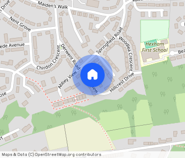 Valley View, Wall, Hexham, Northumberland, NE46 - Photo 1