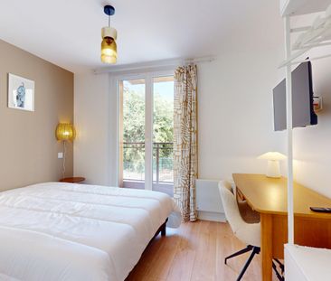 BROCHIER Colocation 3 chambres à Marseille - Photo 5