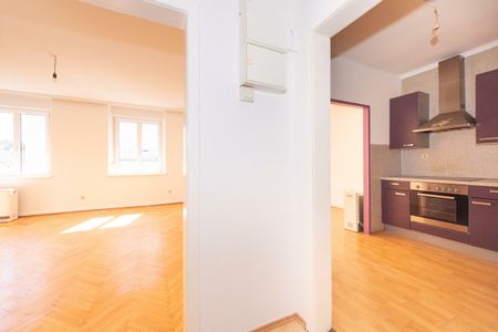 Gemütliche 2-Zimmer Mietwohnung in Graz, 81 m² - nähe Hauptbahnhof - Foto 4