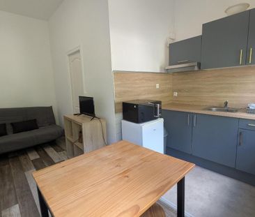 Location Appartement 1 pièce 18m² CAMBRAI 59400 - Photo 1