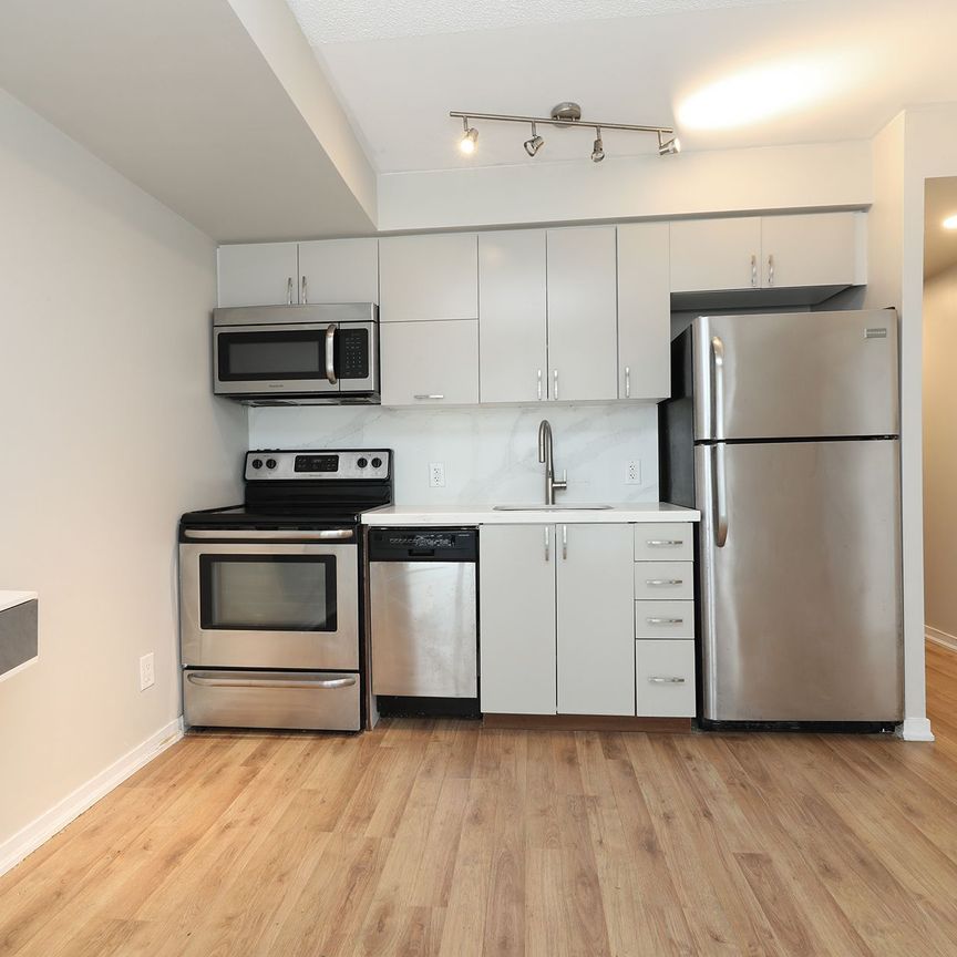 For Lease - 20 Joe Shuster Way Unit# 207, Toronto, Ontario - Photo 1