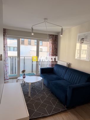 Stylowa kawalerka z balkonem Osiedle Reda City - Photo 1