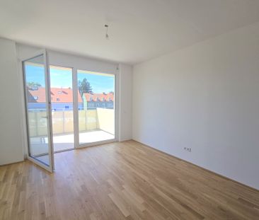Erstbezug ab 01.10.2025: geförderte 3 Zimmer Wohnung mit Balkon in ... - Photo 6