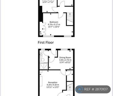 3 bedroom terraced house to rent - Photo 6