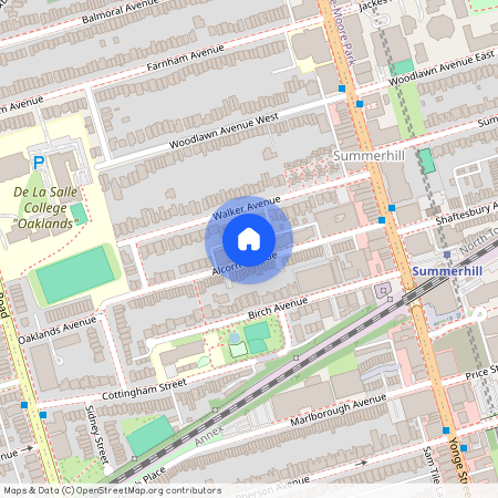 66 Alcorn Avenue, Toronto