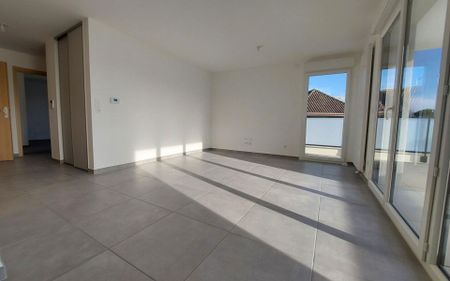 Appartement à louer 2 pièces • Veigy-Foncenex - Photo 2