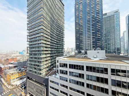 For Lease - 108 Peter Street Unit# 1305, Toronto, Ontario - Photo 2
