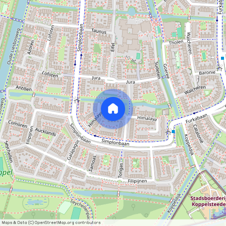 Himalaya 3524 GV Utrecht