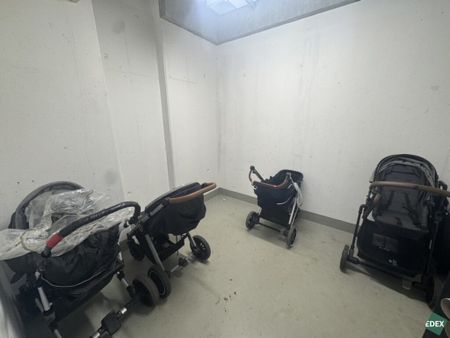 Ab sofort: Moderne 2-Zimmer-Wohnung mit Terrasse und Garten nahe U1 - Photo 2