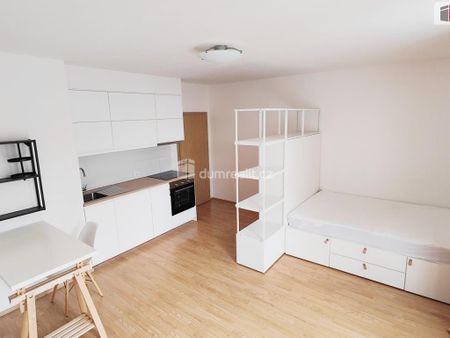 Pronájem bytu 1+kk 37 m2 - Фото 2