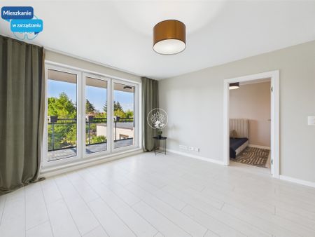 Na wynajem dwupokojowe mieszkanie Na Czyżkówku - Photo 2