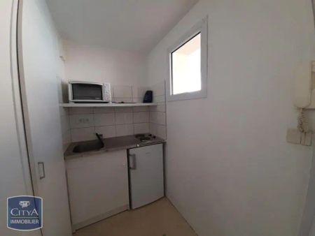 Appartement à louer 1 pièce 18.6m² - Photo 4