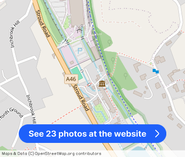 Dunkirk Mills, Inchbrook, Stroud, Gloucestershire, GL5 - Photo 1