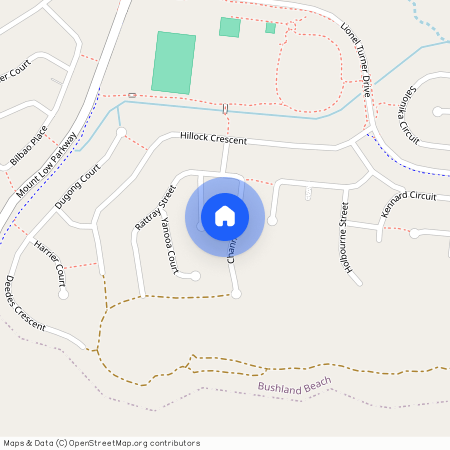 9 CHANNEL STREET, Qld 4818, Bushland Beach