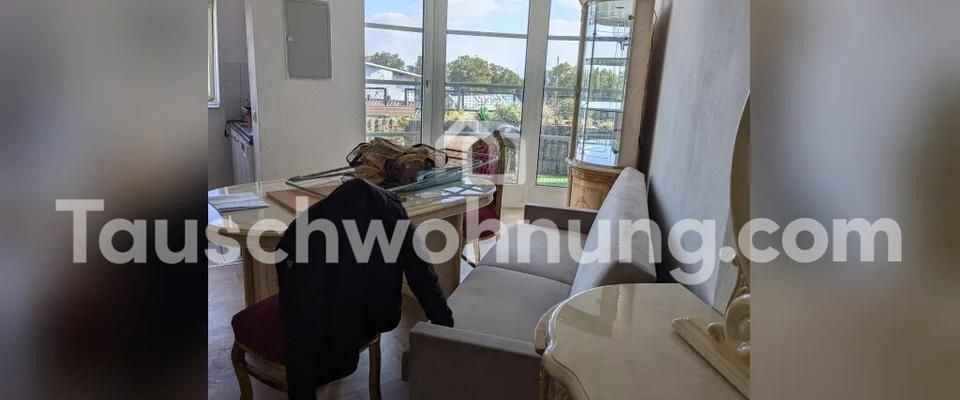TAUSCHWOHNUNG Frechen, 2-Zimmer+KDB mit Balkon und Fussbodenheizung - Foto 1