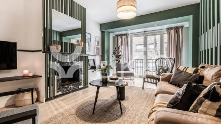 Apartamento de alquiler en Calle de Manuel Silvela, Trafalgar - Photo 2