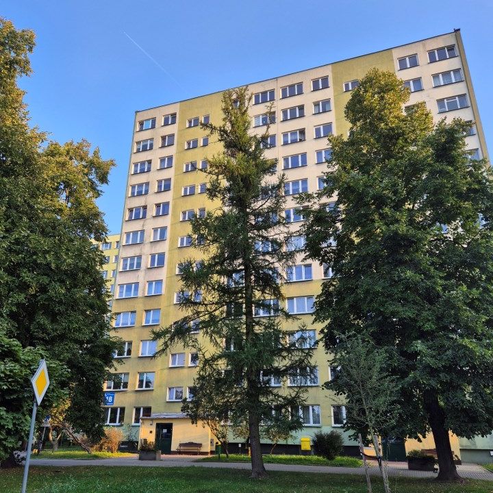 Lublin, LSM, os. Krasińskiego, Krasińskiego - Фото 1