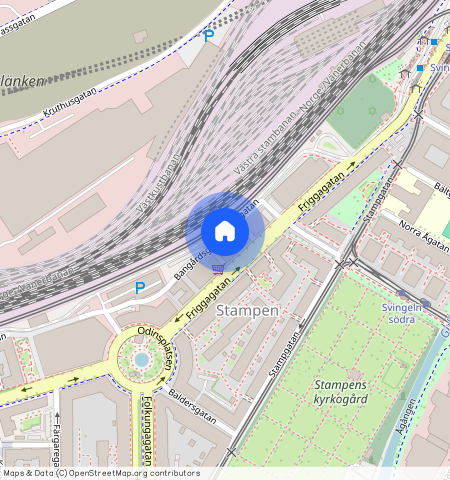 Göteborg, Bangårdsgatan, **, 41112