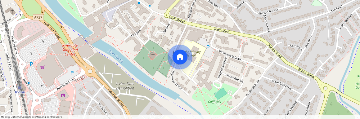 Kirk Vennel, Irvine, KA12