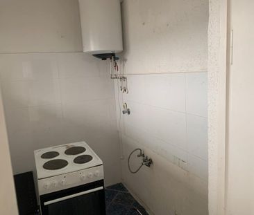 Apartment mit Küchenzimmer und Balkon - Foto 1