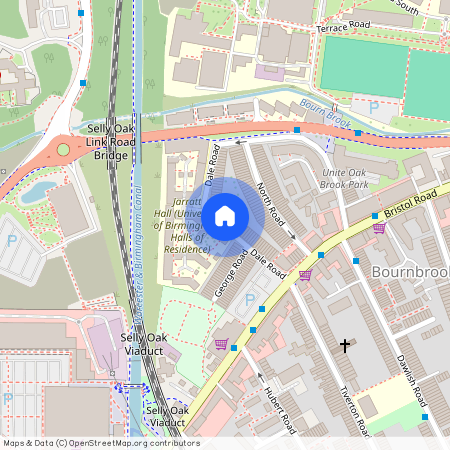 Dale Road, Selly Oak, Birmingham. B29 6AG