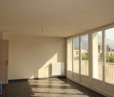 Location Appartement 3 pièces 67m² GRENOBLE 38000 - Photo 2