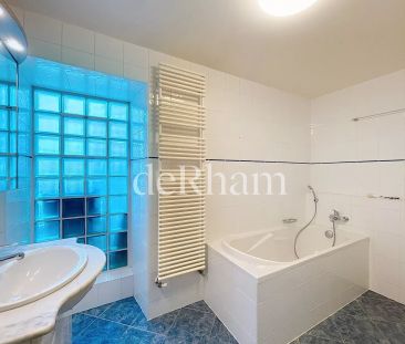 Splendide 4.5 au rez-de-chaussée avec terrasse privative - Photo 4