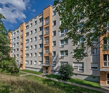 3-Raum-Wohnung mit Balkon - Foto 3