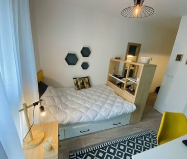 Studio de 18m² meublé et équipé - Photo 1