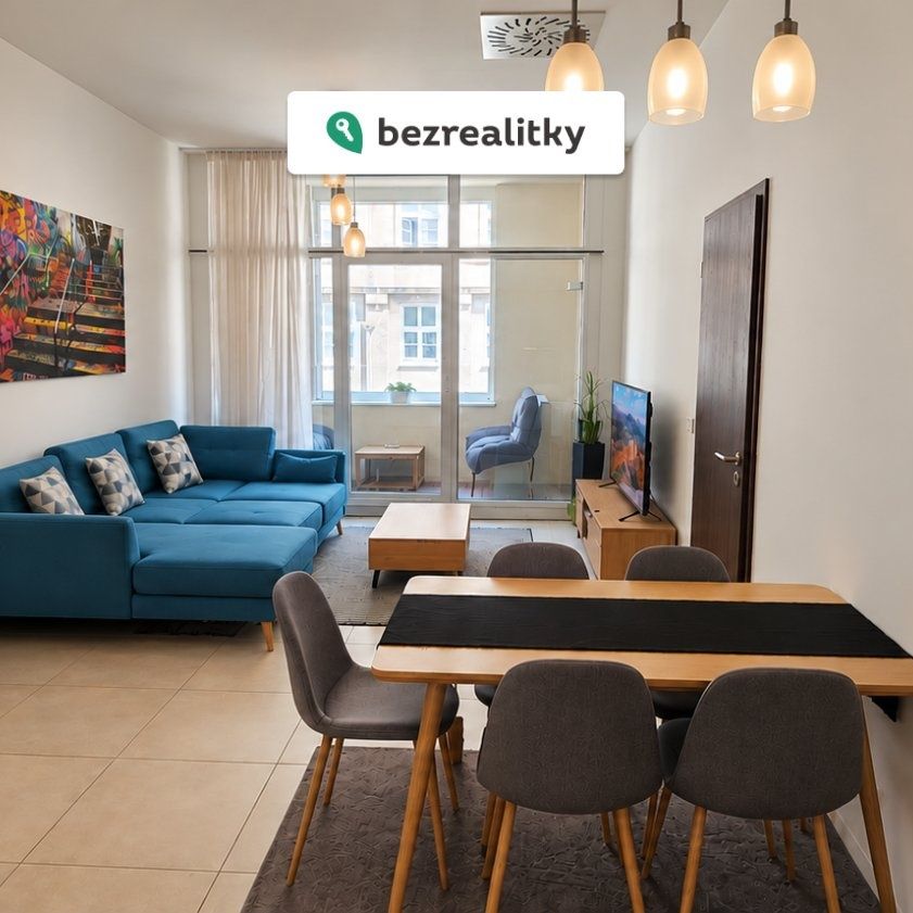 Prenájom bytu 2-izbový 72 m² - Photo 1