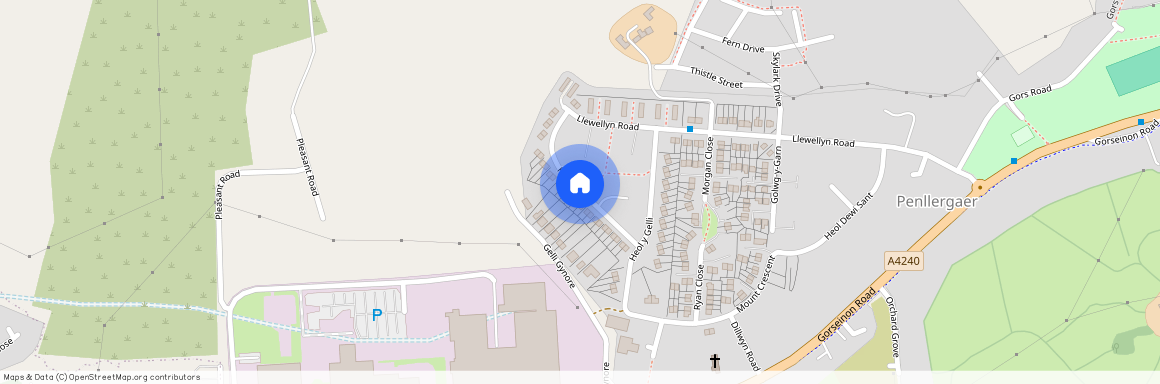 Heol Yr Eos, SWANSEA, SA4