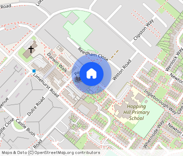 Pendle Road, Northampton, Northamptonshire, NN5 - Photo 1