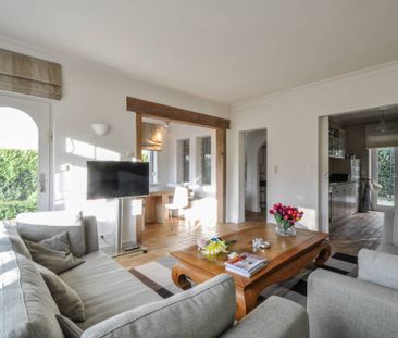 LOCATION Maison 4 CH Knokke-Zoute - Villa jumelée / Avenue du Zoute - Photo 2