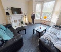 flat 1 2 St Michaels Terrace, Leeds, LS6 3QB - Photo 3