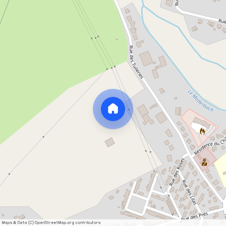 57510 Puttelange-aux-Lacs