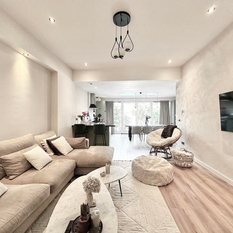 Appartement te huur: Lutmastraat 33-H 1072 JM Amsterdam - Photo 1