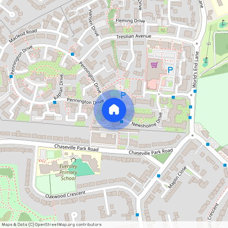 Newsholme Drive, London