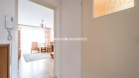 Mieszkanie Kraków Grzegórzki powierzchnia 56.0 m² C206-WM-11040 - Zdjęcie 5