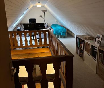 Stilvolle Altbauwohnung mit Galerie in der Altstadt von Olten! - Foto 3