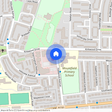 Halewood Avenue, NE3 3RX, Newcastle Upon Tyne