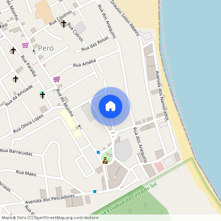 Rua Recanto Das Dunas, S/N, Cabo Frio, Cabo Frio - RJ, 28924-250, Brazil