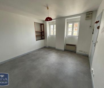 Location Appartement 1 pièce 27m² ALENCON 61000 - Photo 1