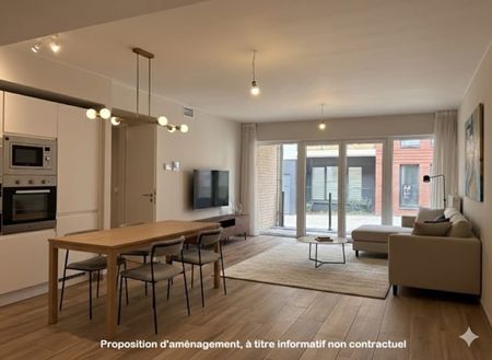 Appartement te huur - Photo 3