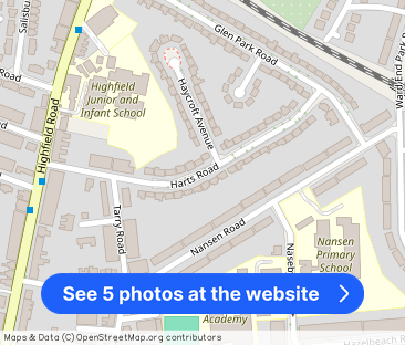 Harts Road, Birmingham, B8 - Photo 1