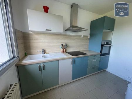 Location Appartement 1 pièce 30m² BOURG EN BRESSE 01000 - Photo 3