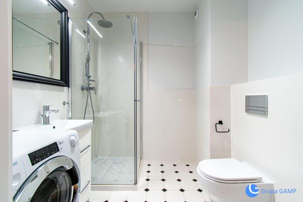 Piastowska Residence I 2 pokoje I balkon I - Фото 1