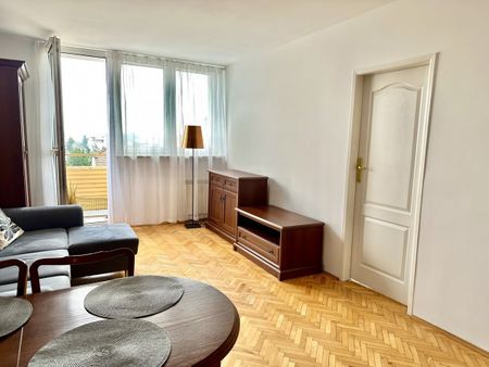 Mieszkanie do wynajęcia 2 pokoje Łozowa, Poznań 37.5 m² - Zdjęcie 4